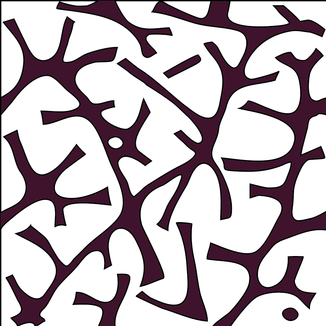 Akustik modul TwisterPlus filt design twig